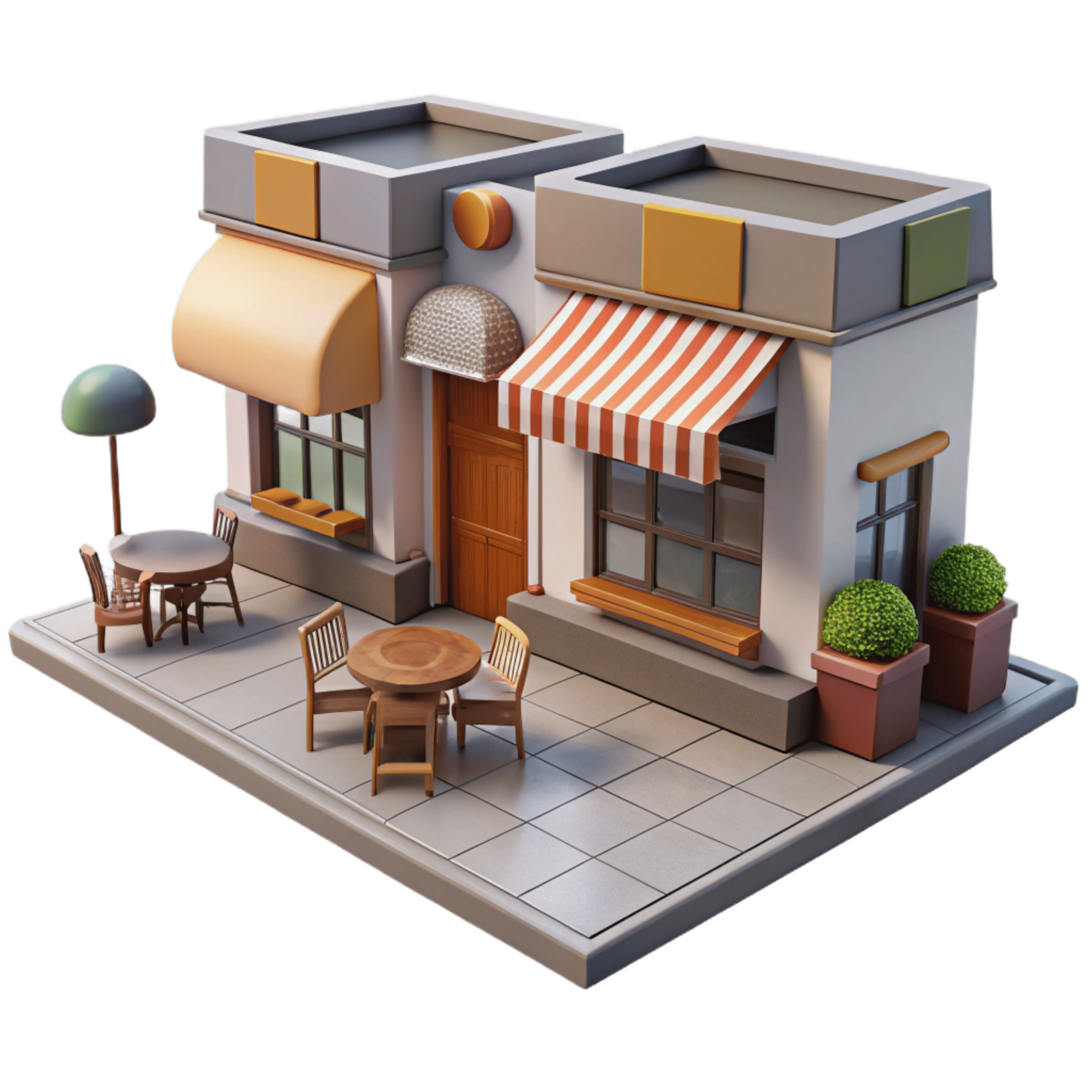 Artisan Coffee & Desserts